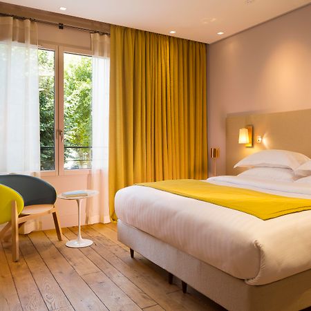 Hotel & Spa La Belle Juliette Paris Exteriör bild