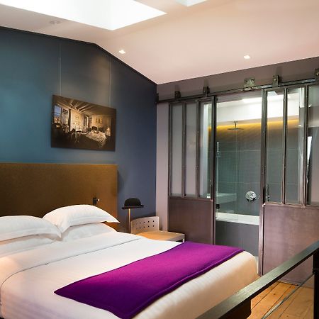 Hotel & Spa La Belle Juliette Paris Exteriör bild