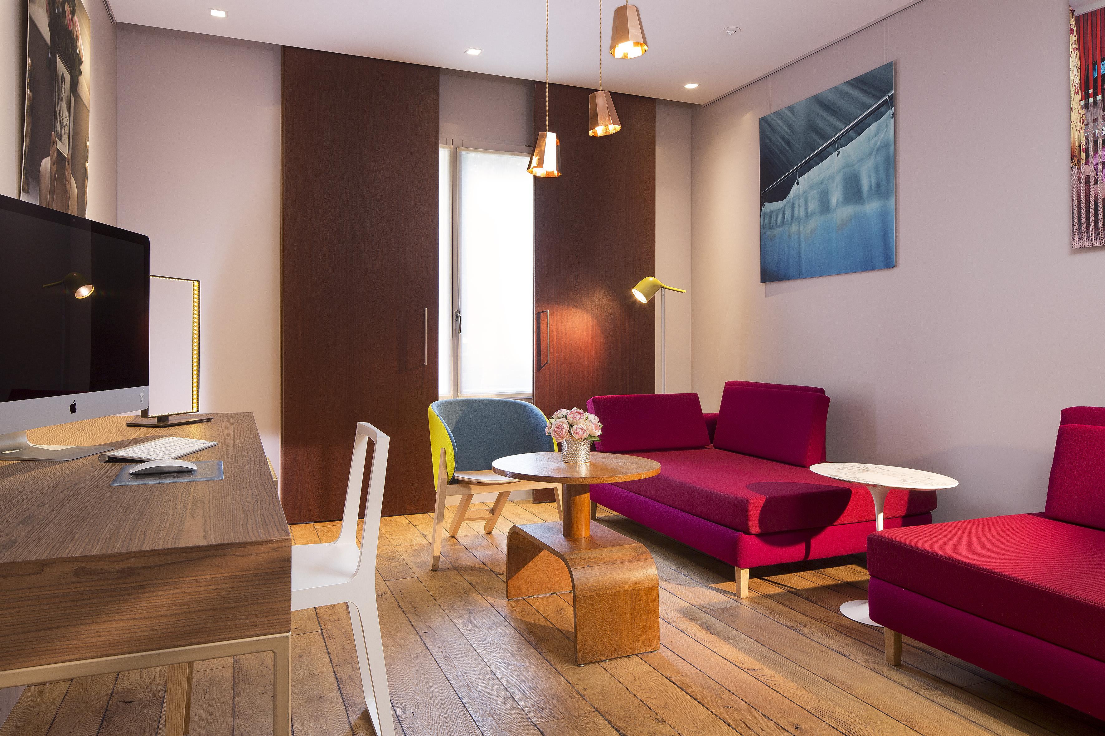 Hotel & Spa La Belle Juliette Paris Exteriör bild