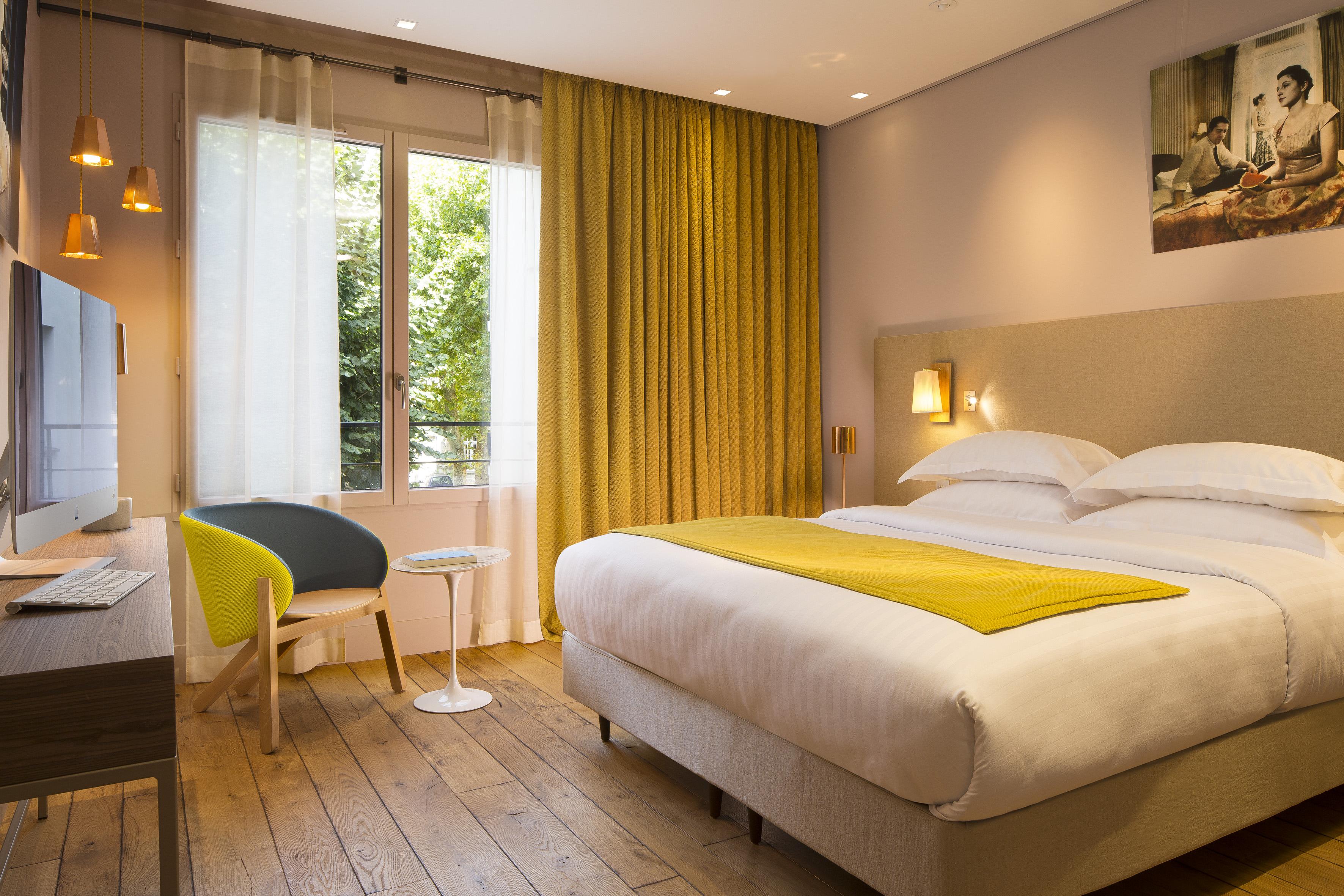 Hotel & Spa La Belle Juliette Paris Exteriör bild