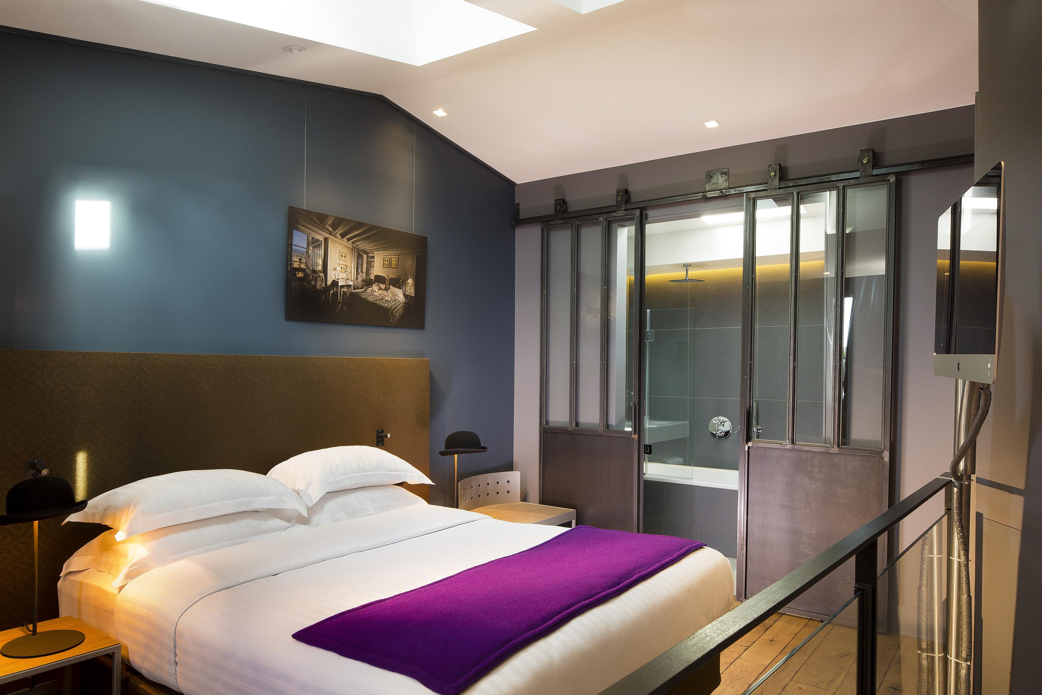 Hotel & Spa La Belle Juliette Paris Exteriör bild