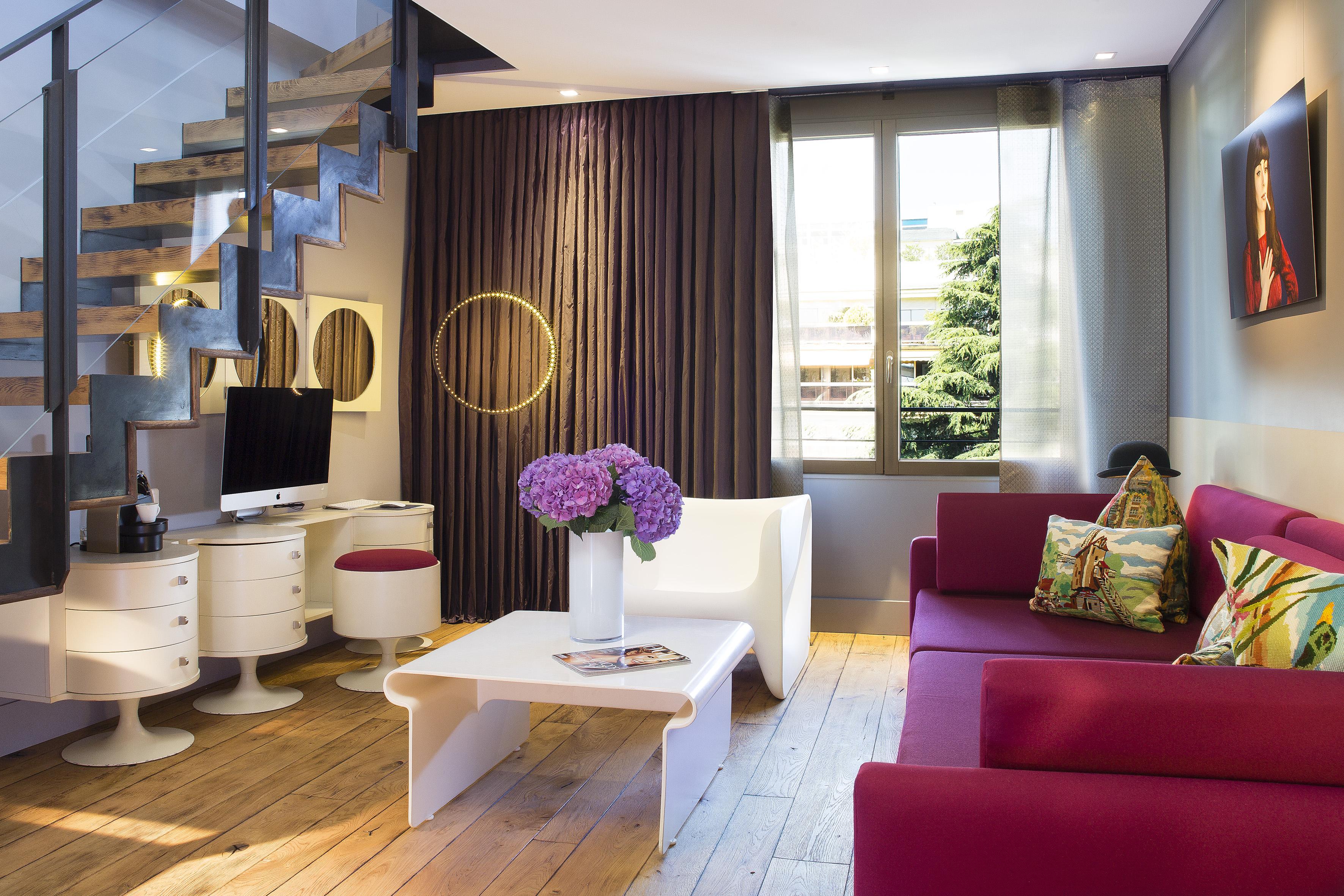 Hotel & Spa La Belle Juliette Paris Exteriör bild