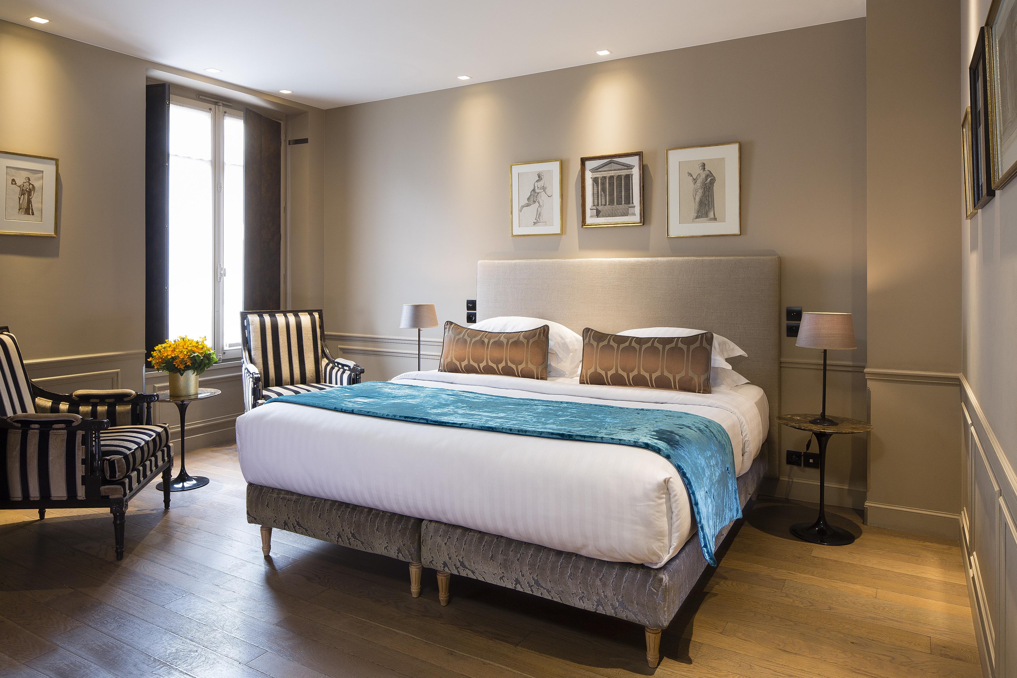 Hotel & Spa La Belle Juliette Paris Exteriör bild