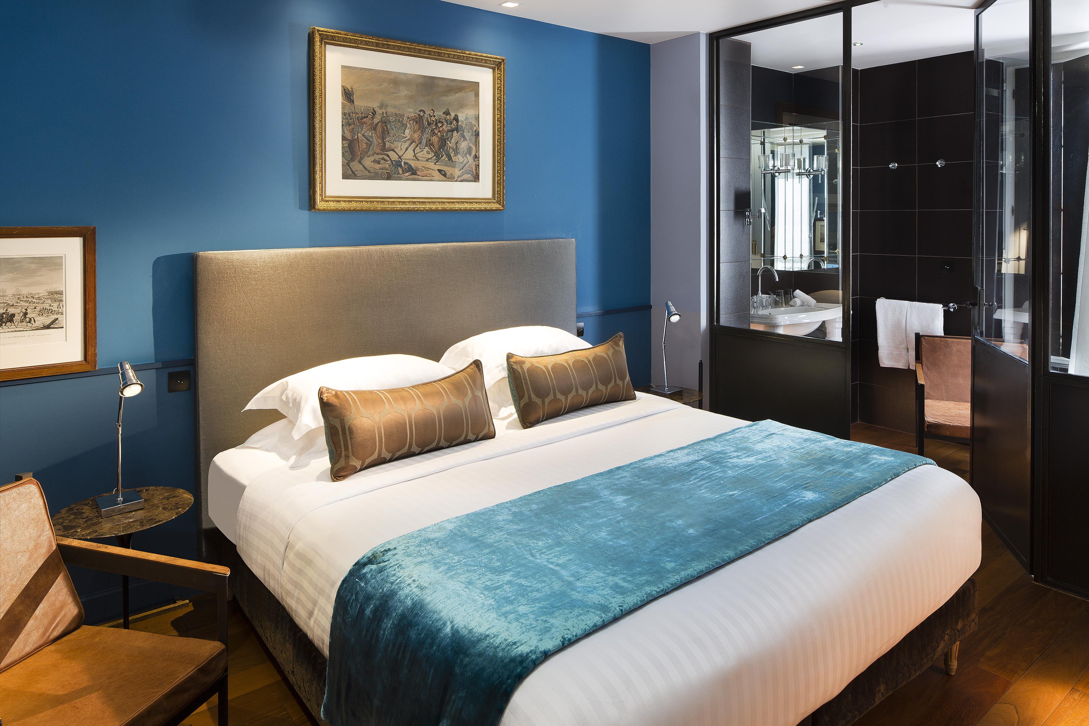 Hotel & Spa La Belle Juliette Paris Exteriör bild