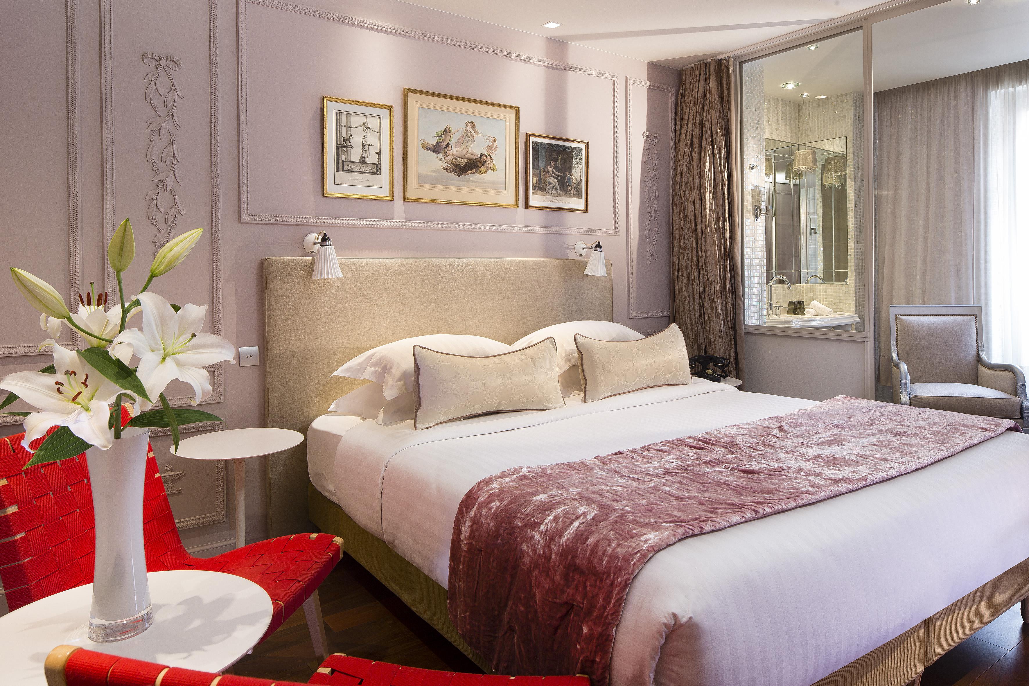 Hotel & Spa La Belle Juliette Paris Exteriör bild