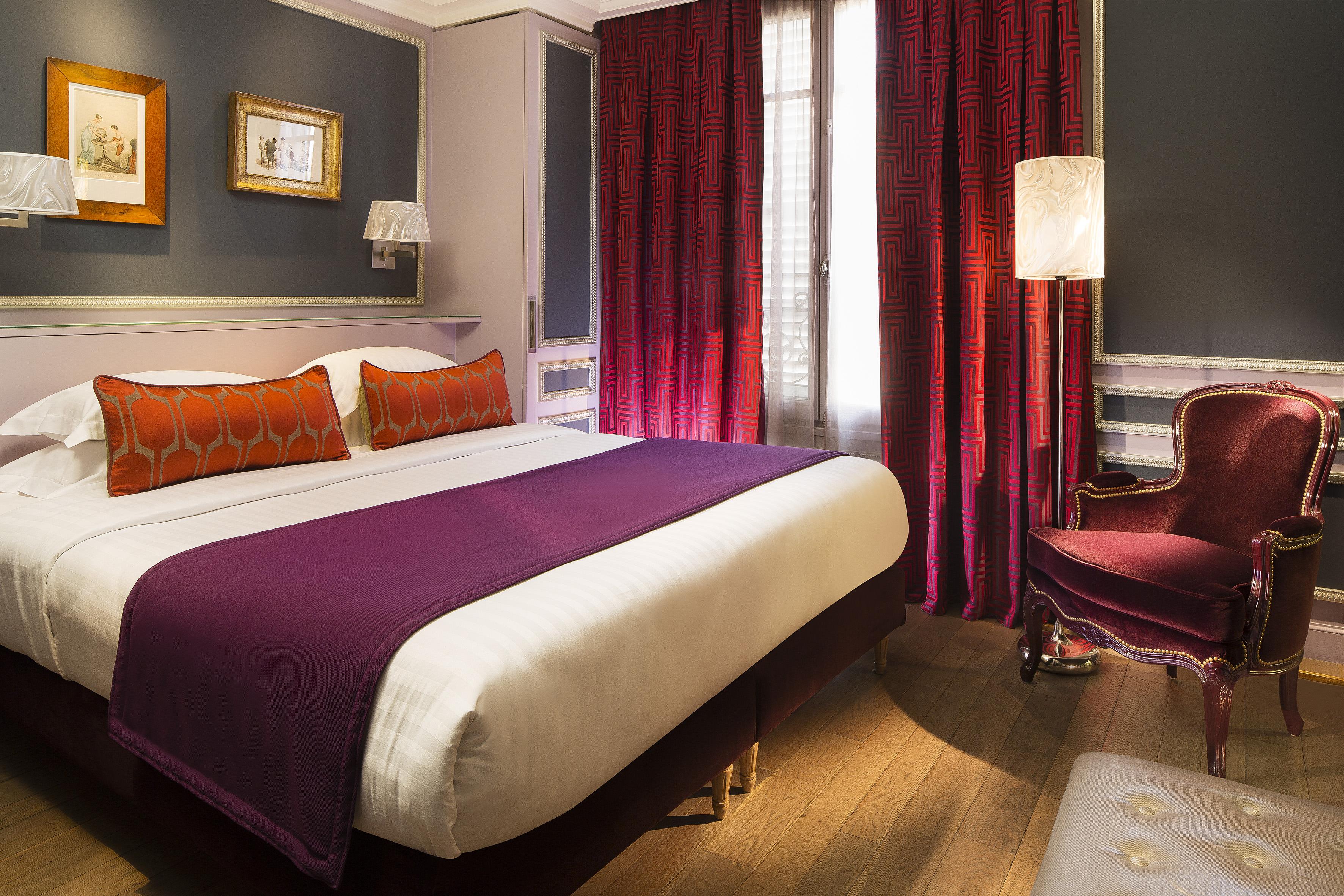 Hotel & Spa La Belle Juliette Paris Exteriör bild