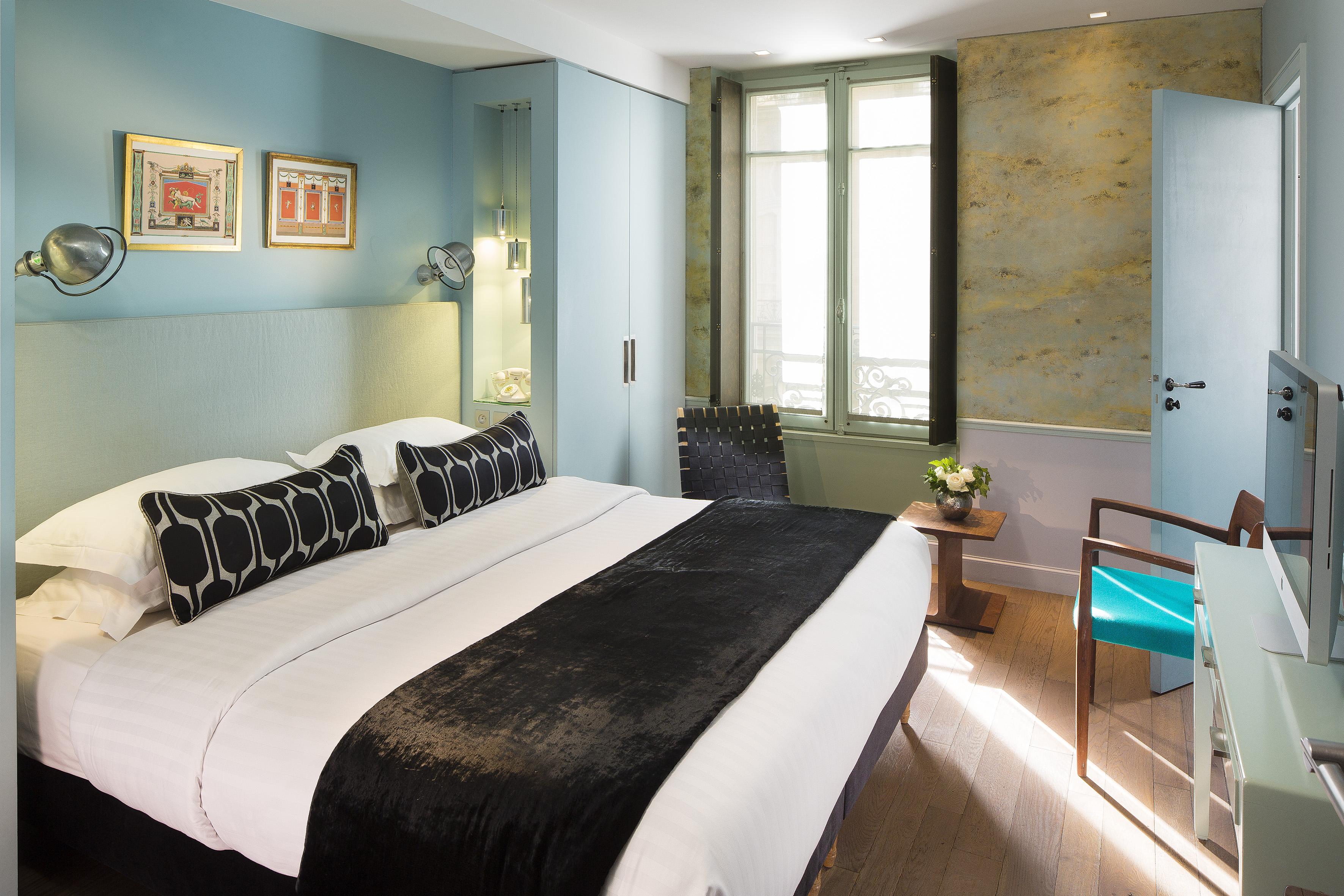 Hotel & Spa La Belle Juliette Paris Exteriör bild
