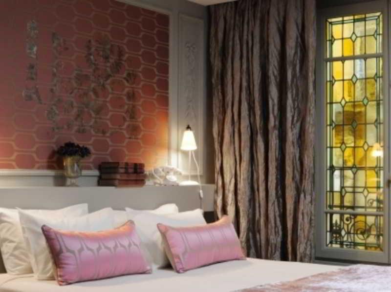 Hotel & Spa La Belle Juliette Paris Rum bild