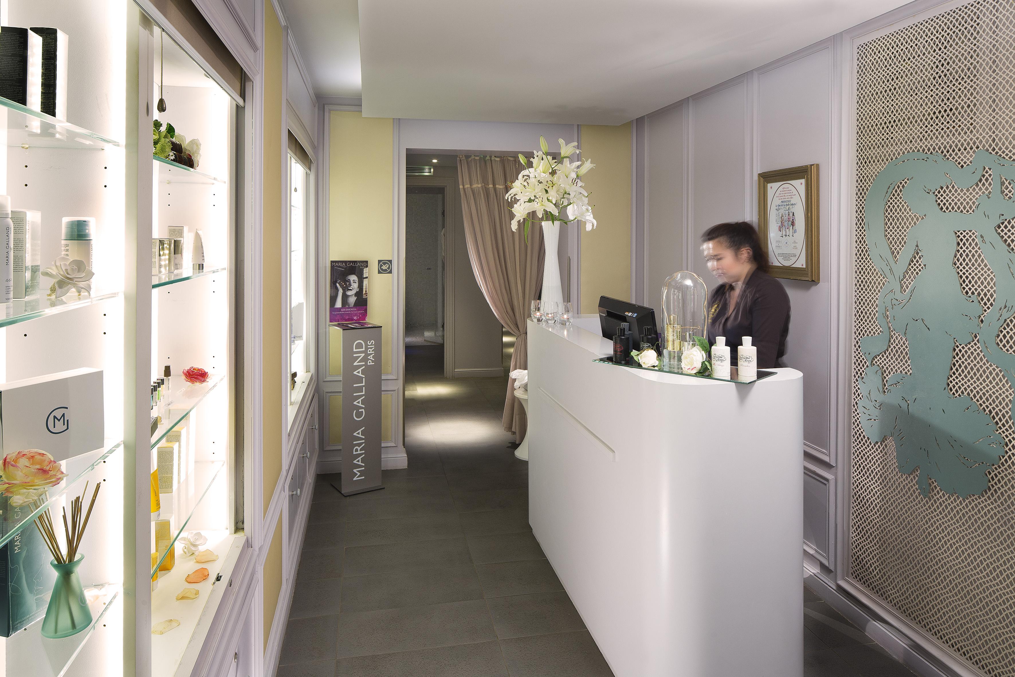 Hotel & Spa La Belle Juliette Paris Exteriör bild
