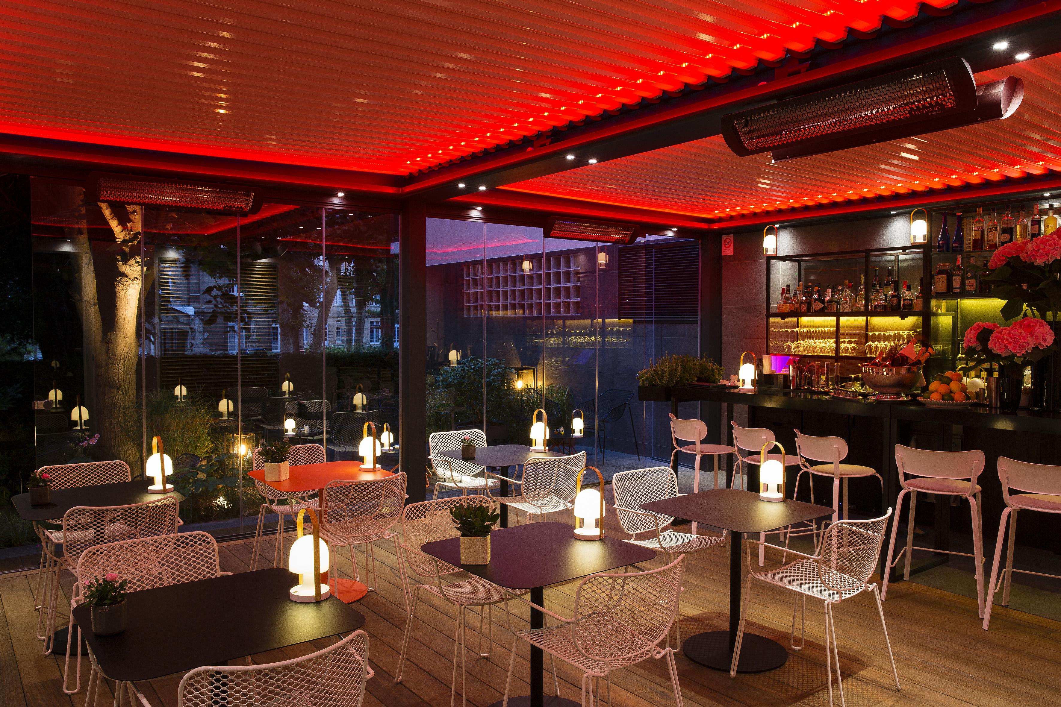 Hotel & Spa La Belle Juliette Paris Exteriör bild