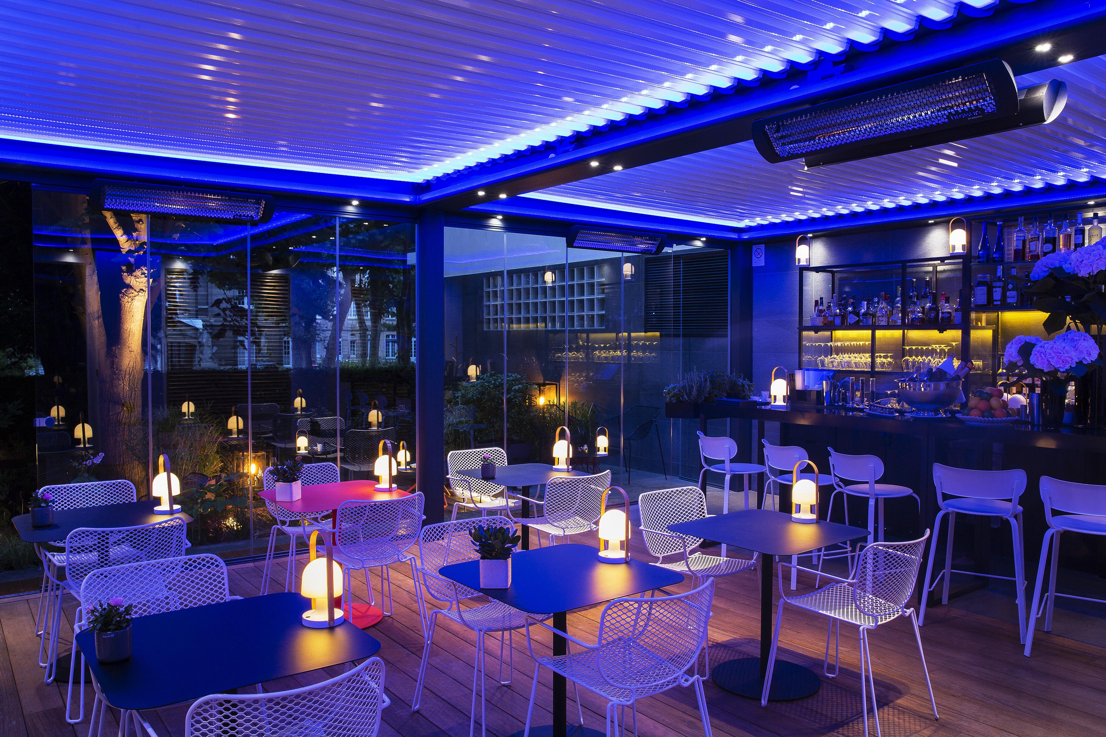 Hotel & Spa La Belle Juliette Paris Exteriör bild