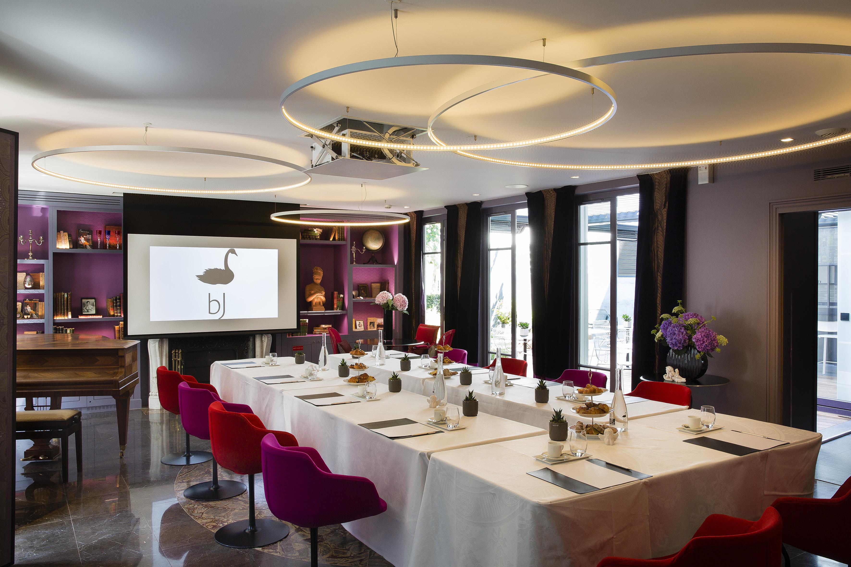 Hotel & Spa La Belle Juliette Paris Exteriör bild