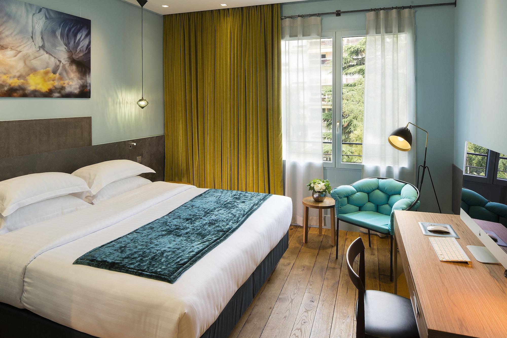 Hotel & Spa La Belle Juliette Paris Exteriör bild