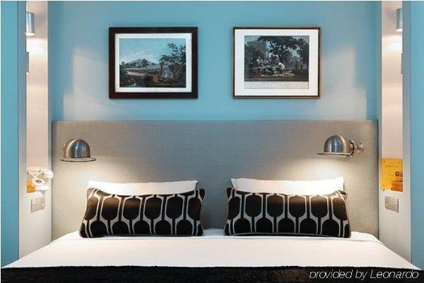Hotel & Spa La Belle Juliette Paris Rum bild