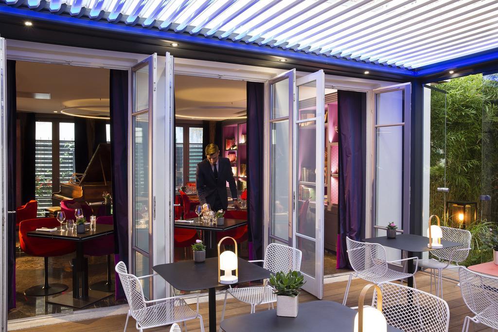 Hotel & Spa La Belle Juliette Paris Exteriör bild
