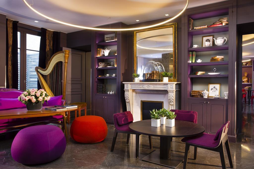 Hotel & Spa La Belle Juliette Paris Exteriör bild