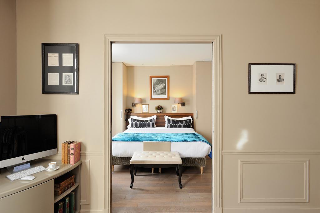 Hotel & Spa La Belle Juliette Paris Exteriör bild