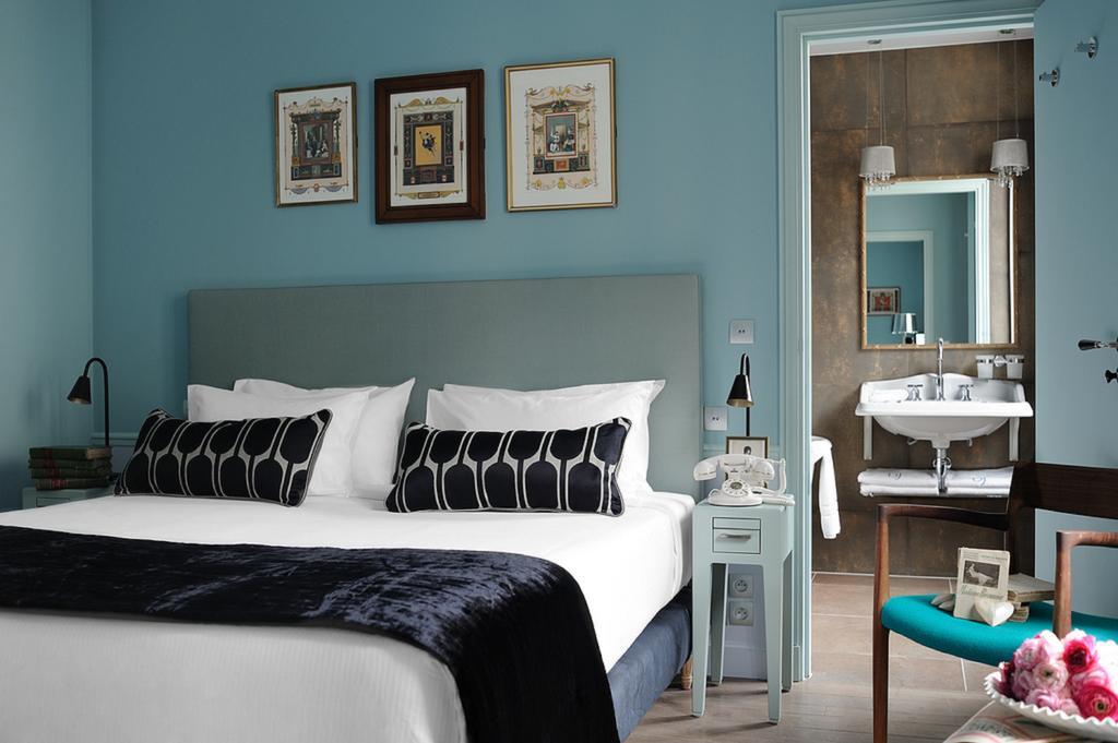 Hotel & Spa La Belle Juliette Paris Exteriör bild
