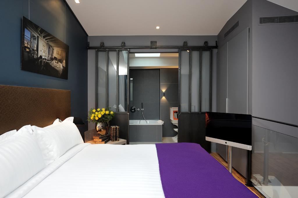Hotel & Spa La Belle Juliette Paris Exteriör bild