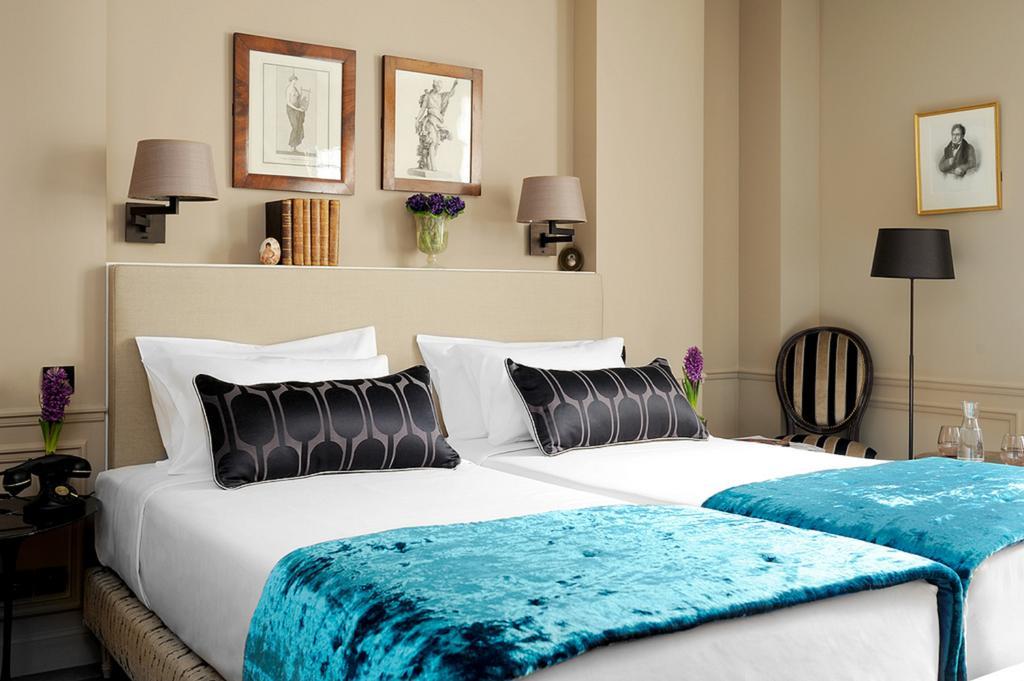 Hotel & Spa La Belle Juliette Paris Exteriör bild