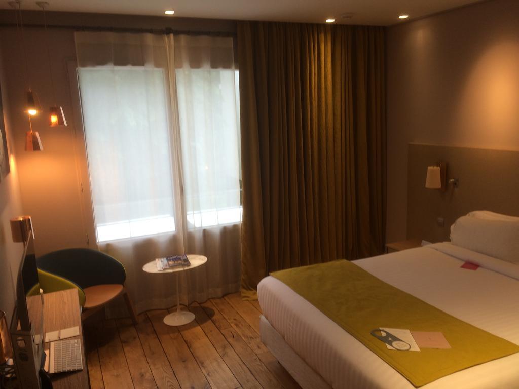 Hotel & Spa La Belle Juliette Paris Exteriör bild