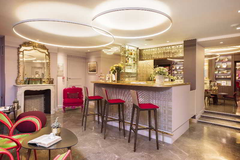 Hotel & Spa La Belle Juliette Paris Exteriör bild
