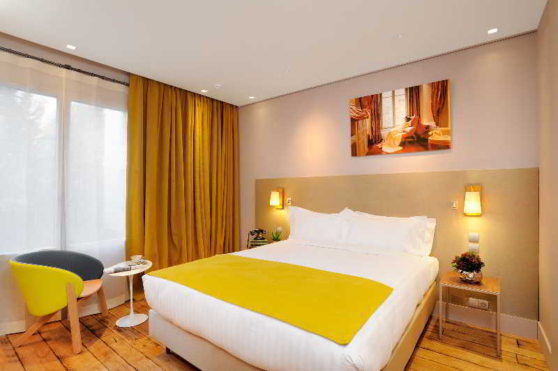 Hotel & Spa La Belle Juliette Paris Exteriör bild