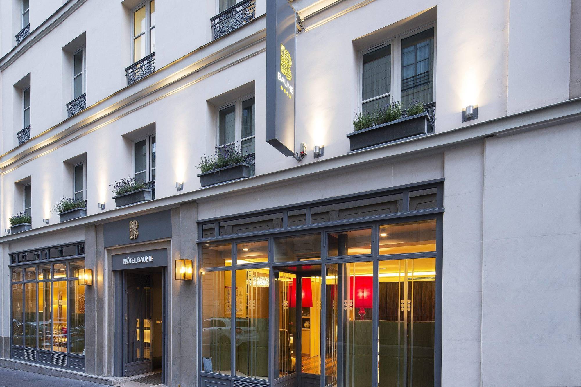 Hotel & Spa La Belle Juliette Paris Exteriör bild