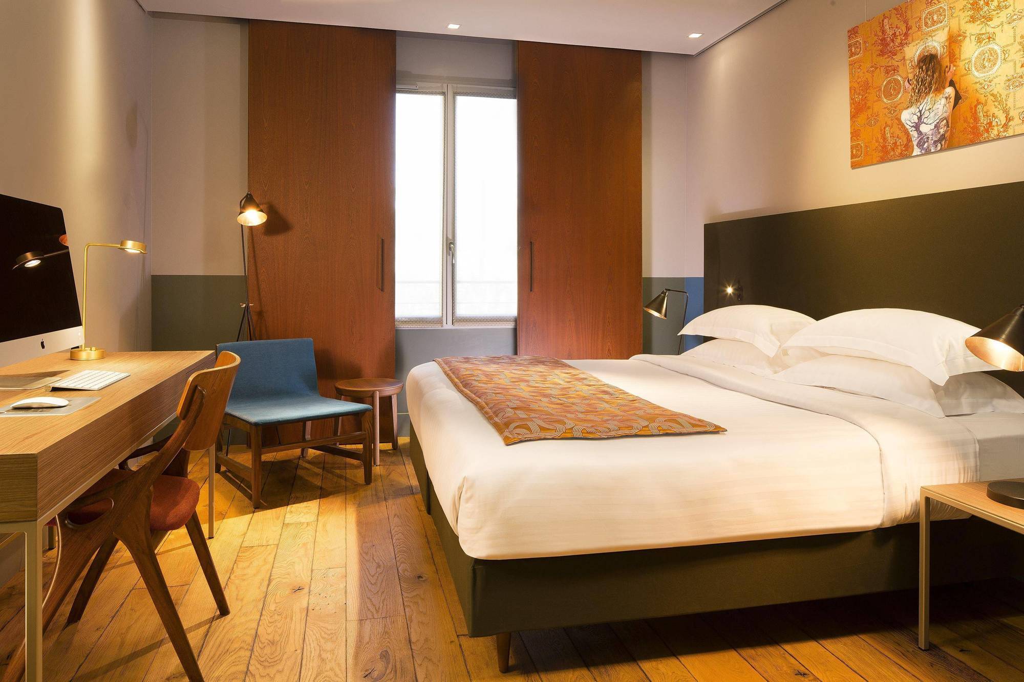 Hotel & Spa La Belle Juliette Paris Exteriör bild