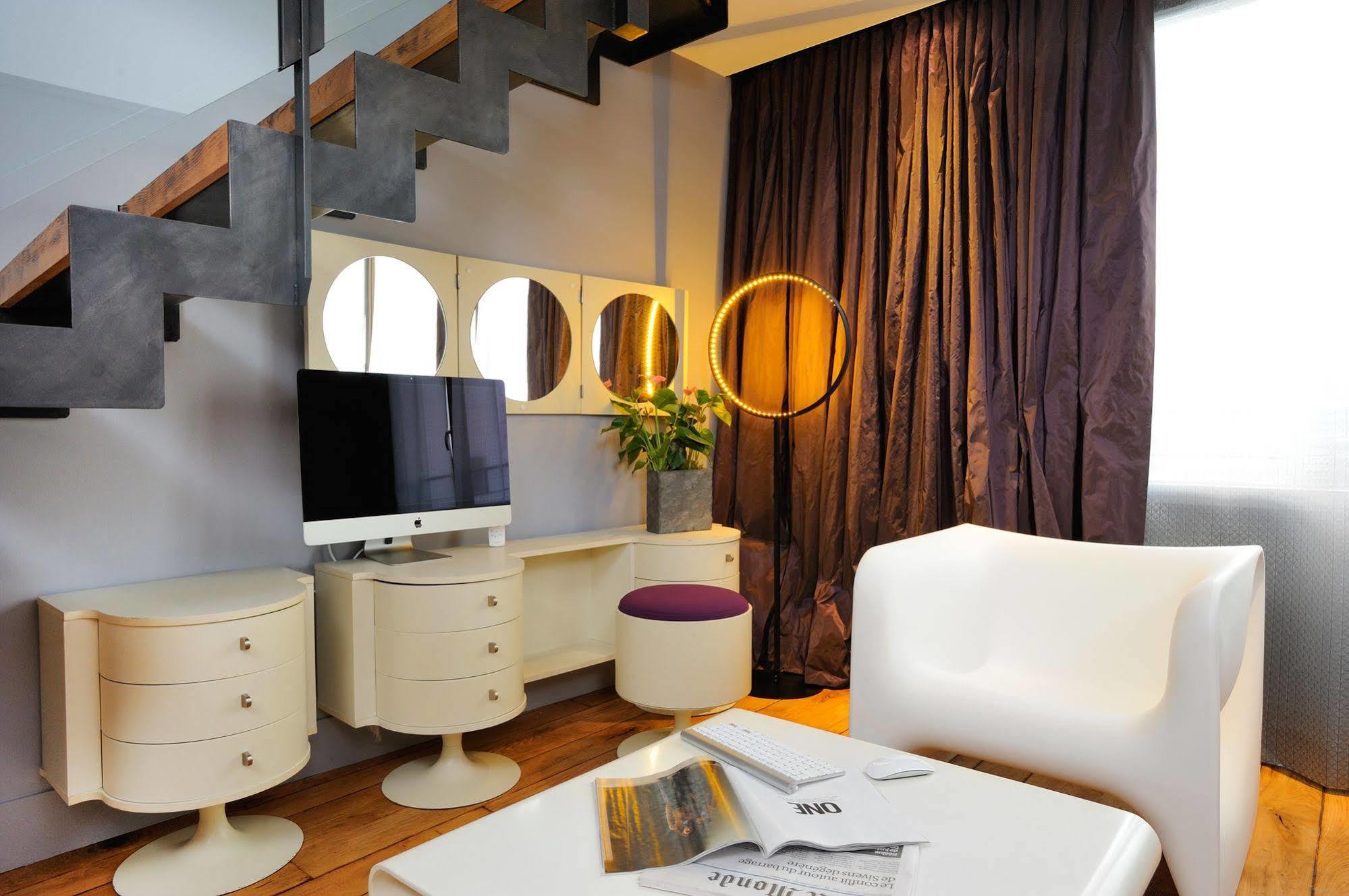 Hotel & Spa La Belle Juliette Paris Exteriör bild