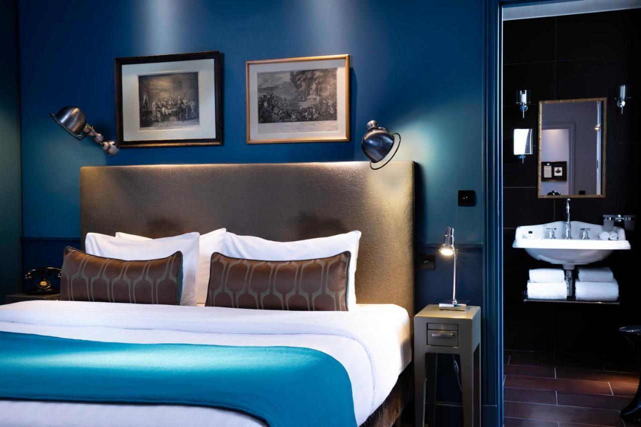 Hotel & Spa La Belle Juliette Paris Exteriör bild