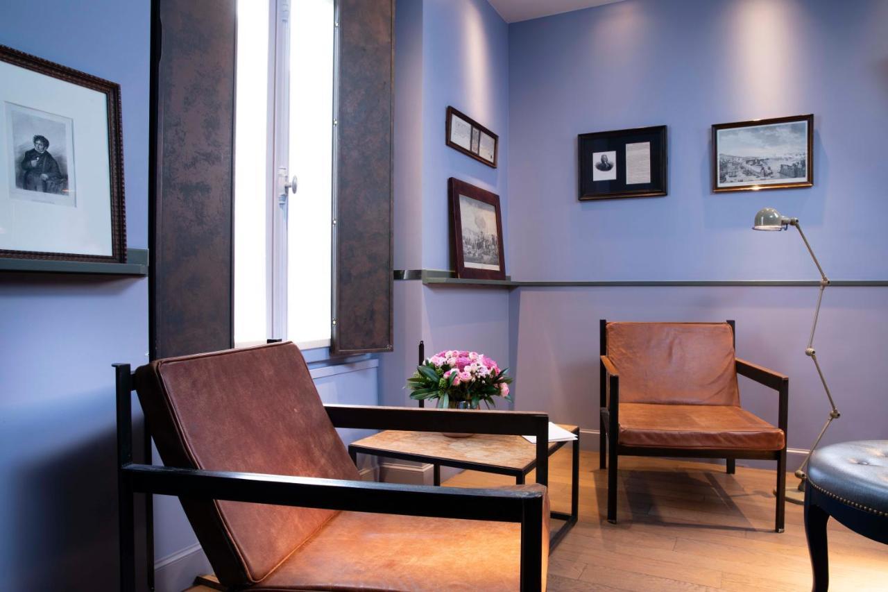 Hotel & Spa La Belle Juliette Paris Exteriör bild