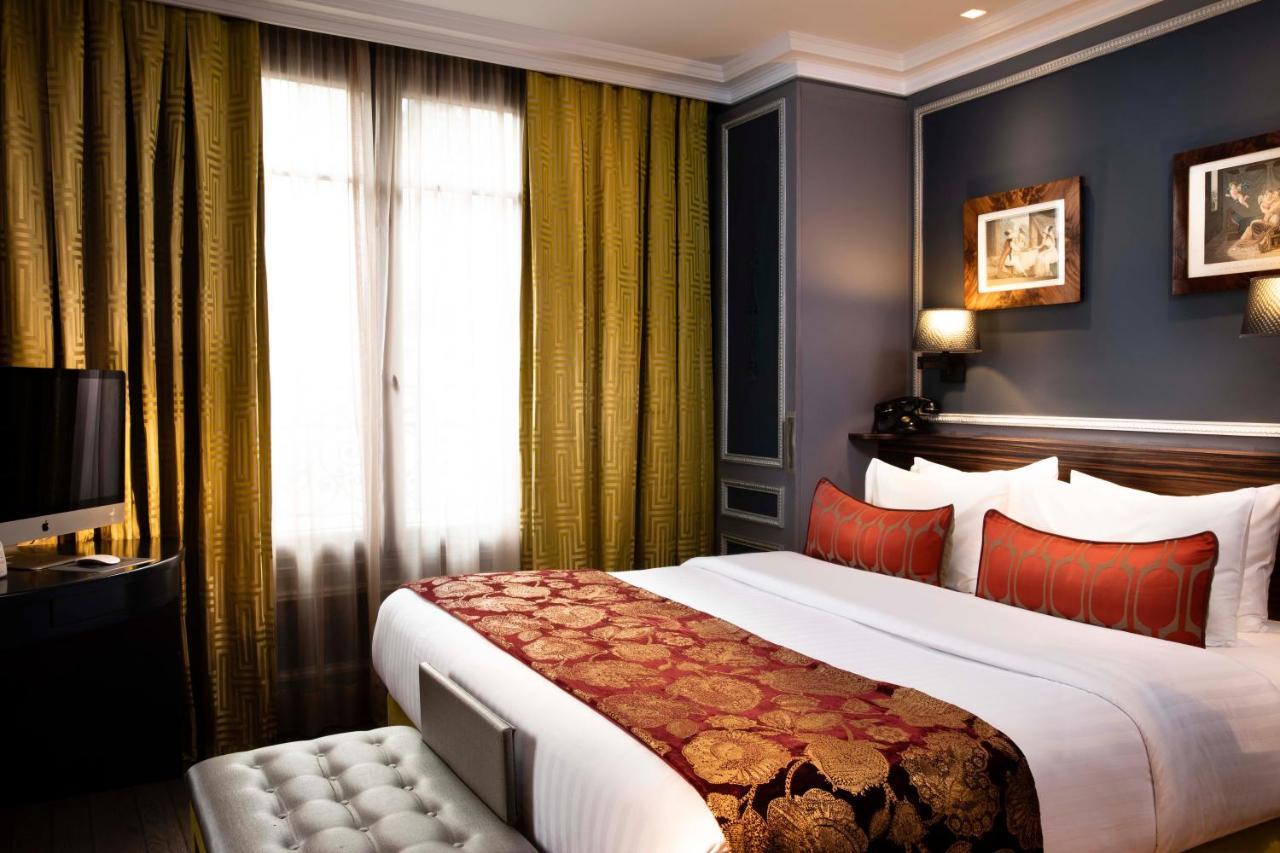 Hotel & Spa La Belle Juliette Paris Exteriör bild